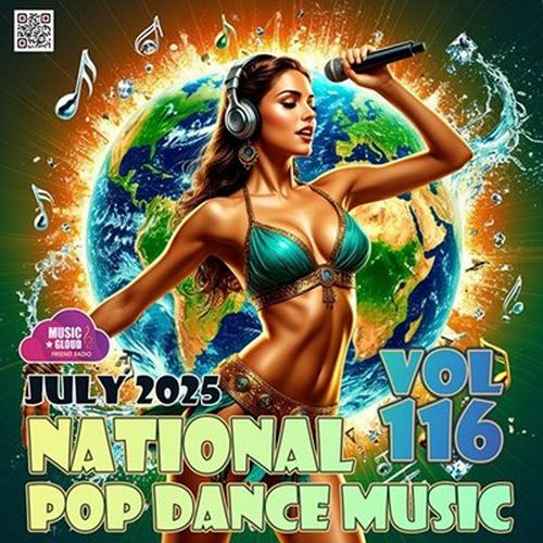 National Pop Dance Music Vol.116 (2025)