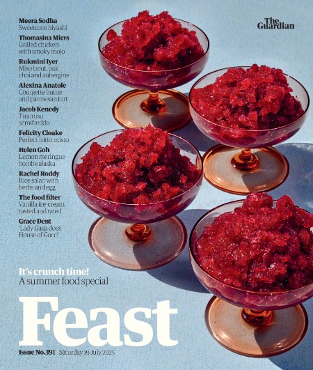 The Guardian Feast - 19 July 2025