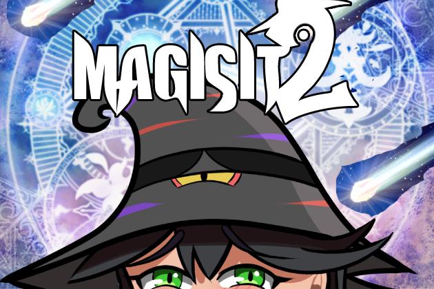 Icarue Magisit 2: That Time I Escaped Hell by Sitting on a Demonic Hat version 1.2 Porn Game