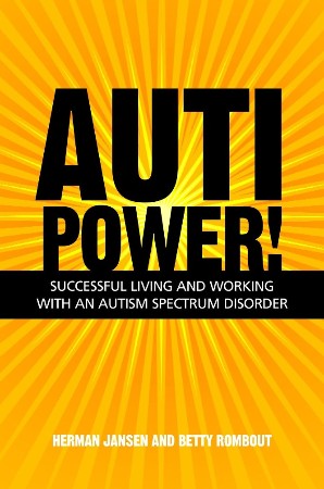 Cover: Autism - Jessie Hewitson