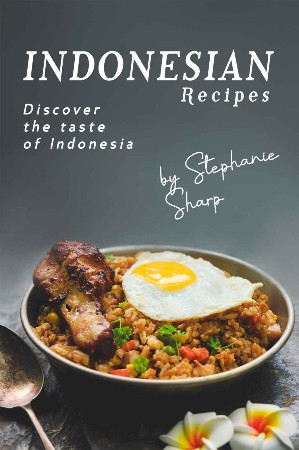 Cover: A Brief History of Indonesia - Tim Hannigan