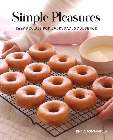 Cover: Simple Pleasures - Emma Fontanella