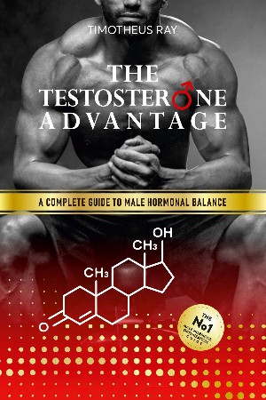 Cover: Testosterone - Carole Hooven