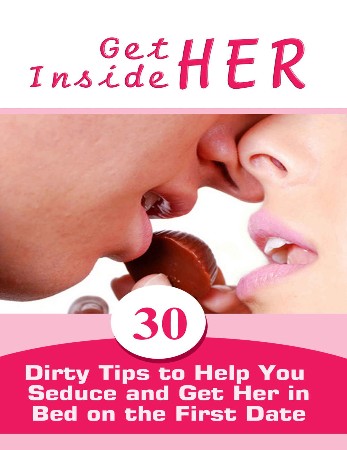 Cover: Get inside Her - Marni Kinrys