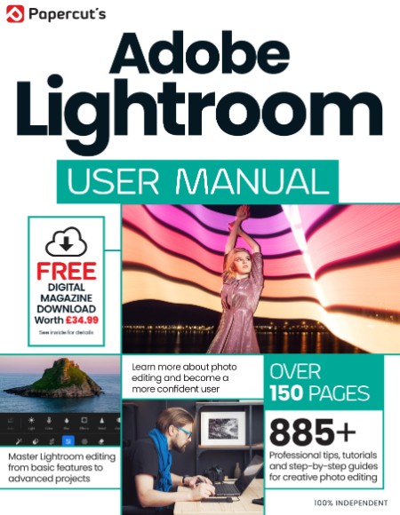 Adobe Lightroom User Manual - Issue 7 2025