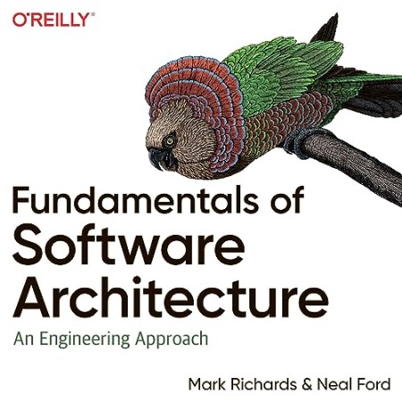 Cover: Fundamentals of Software Architecture - Mark Richards