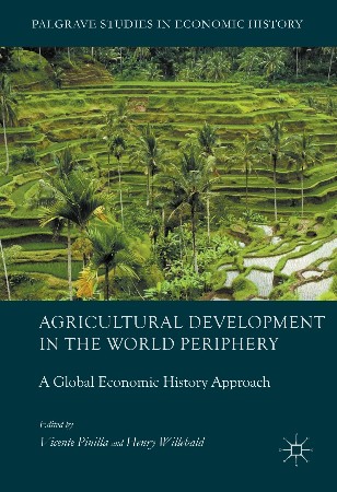 Cover: An Economic History of the World since 1400 - Donald J. Harreld