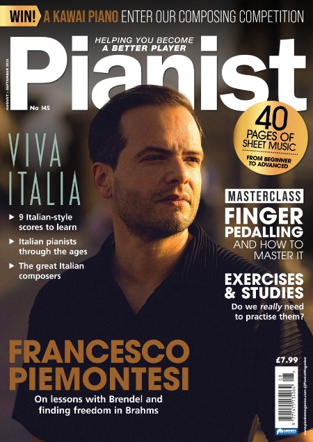 Pianist - August-September 2025