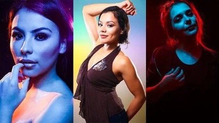 Color Gels Speedlight Photography (2018)