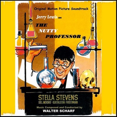 The Nutty Professor Soundtrack