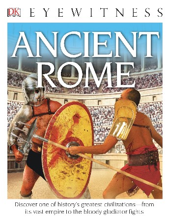 Cover: Ancient Rome - Simon Baker