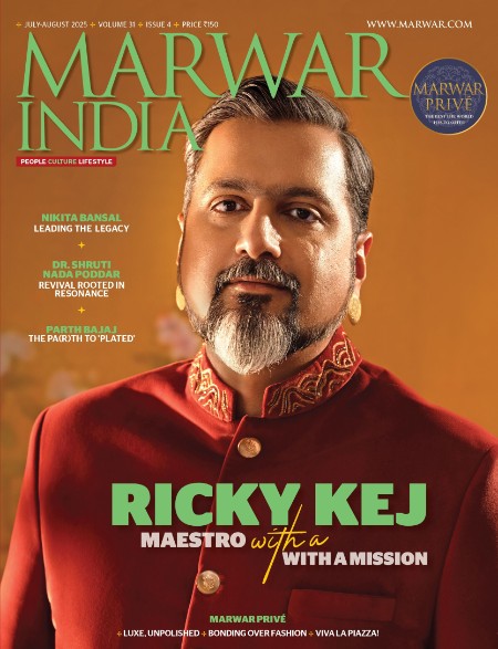 Marwar India - July-August 2025