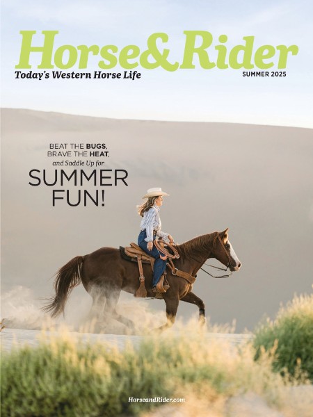 Horse Rider USA - Summer 2025