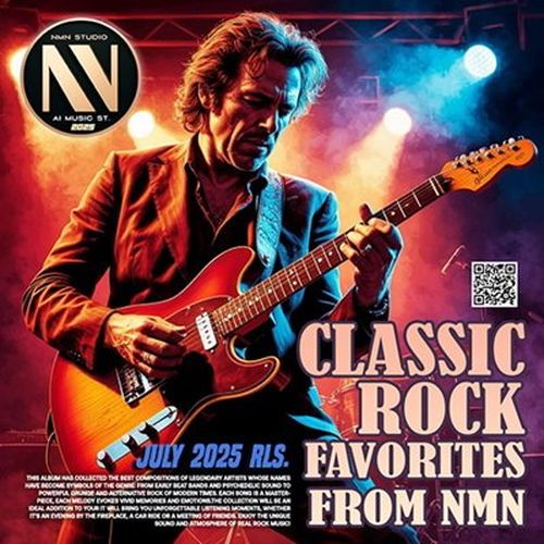 Classic Rock Favorites From NMN (2025)