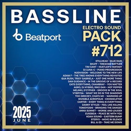 BP: Bassline Pack #712 (2025)
