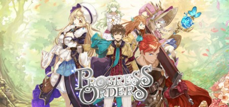 PROGRESS ORDERS Update v1.0.3