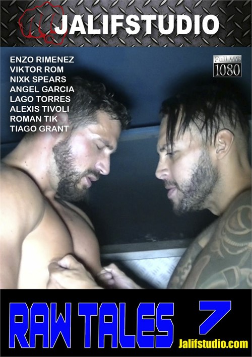 JalifStudio - Raw Tales 7