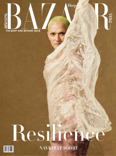 Harpers Bazaar India - June-July 2025