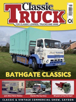 Classic Truck 2025-08