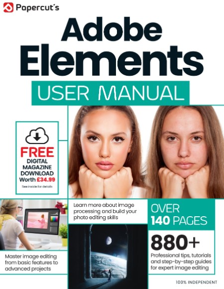 Adobe Elements User Manual - Issue 7 2025