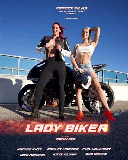 Lady Biker  [1.81 GB]