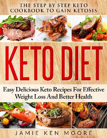 Cover: Keto Diet - Dr Josh Axe