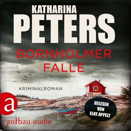 Cover: Bornholmer Falle - Katharina Peters