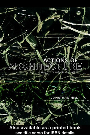 Cover: Architect - Dennis Vanderkerken