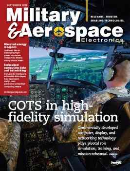 Military + Aerospace Electronics 2018-09