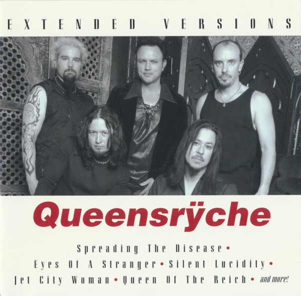 Queensryche - Extended Versions (2007) (Lossless + 320)