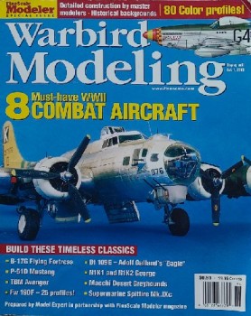 Fine Scale Modeler Special Issue 2003: Warbird Modeling