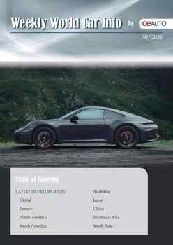 Weekly World Car Info - Issue 30-1 2025