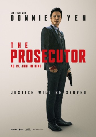 The Prosecutor Preview