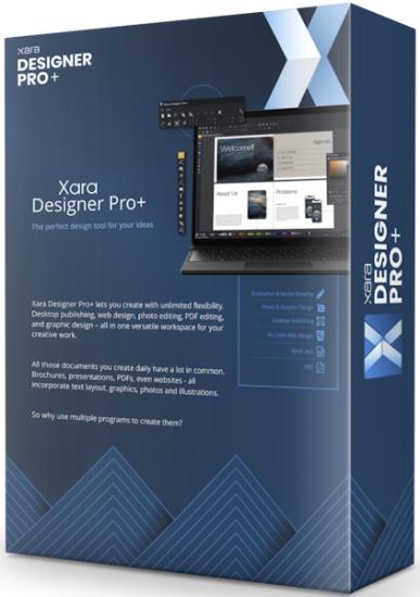 Xara Designer Pro+ 25.0.0.71855 + Portable