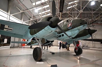 Junkers Ju-88R1 Walk Around
