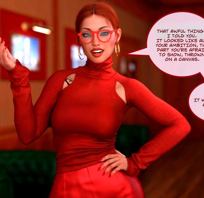 TGAnimation - This Empty Vessel 3D Porn Comic