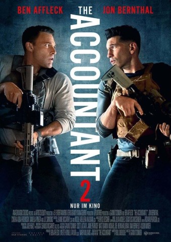 The Accountant 2 2025 German Dl 2160p Uhd BluRay Hevc-Unthevc The Accountant 2 2025 German Dl 2160p Uhd BluRay Hevc-Unthevc