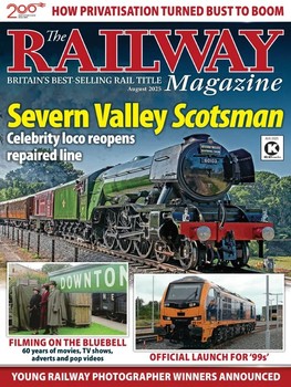 The Railway Magazine 2025-08