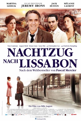 Nachtzug nach Lissabon Preview