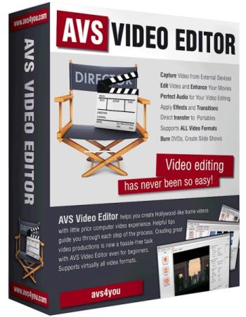 AVS Video Editor 11.1.1.181 (MULTi/RUS) AVS Video Editor 11.1.1.181 (MULTi/RUS)