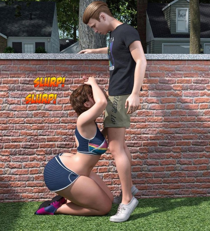 PigKing - Francois 2 3D Porn Comic