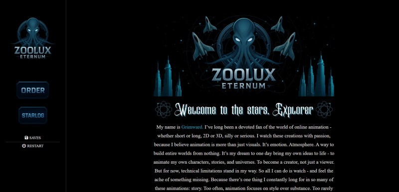 Zoolux Eternum v0.1.1 by Grimward Porn Game