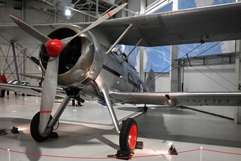 Gladiator Mk.1 Walk Around