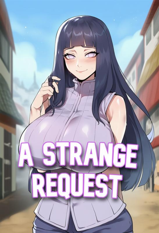 Livefrog - A Strange Request AI Porn