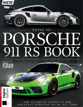 Porsche 911 RS Book 12th Edition (Total 911)