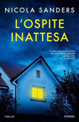 Nicola Sanders - L'ospite inattesa (2025)
