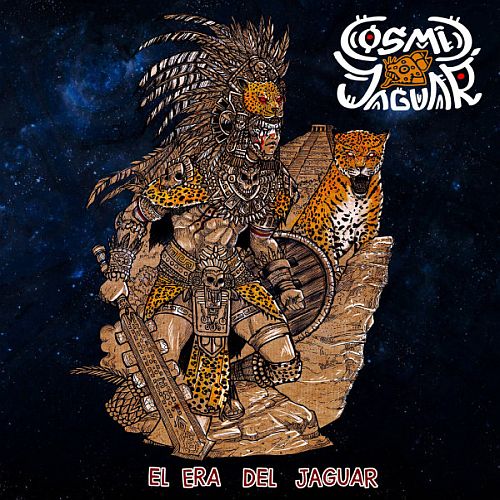 Cosmic Jaguar - El Era Del Jaguar (2024) (LOSSLESS)