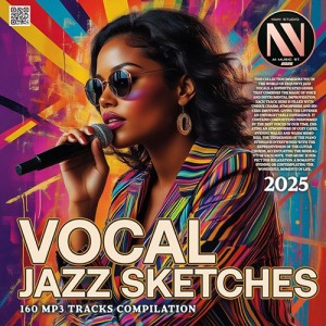 Vocal Jazz Sketches (2025) Vocal Jazz Sketches (2025)