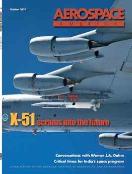 Aerospace America 2010-10
