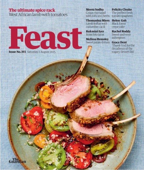 The Guardian Feast – Issue No. 393, 2 August 2025